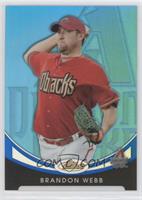 Brandon Webb #/299