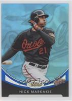 Nick Markakis #/299