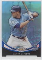 David DeJesus #/299