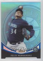 Felix Hernandez #/299