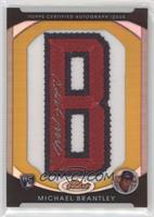 Michael Brantley (Letter B) [Good to VG‑EX] #/10