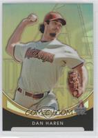 Dan Haren #/50