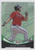 Brian McCann [EX to NM] #/99