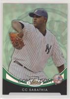 CC Sabathia #/99