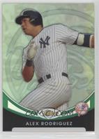 Alex Rodriguez #/99