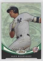 Alex Rodriguez #/99