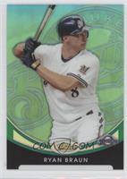 Ryan Braun #/99