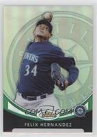 Felix Hernandez #/99