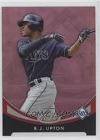 B.J. Upton #/25