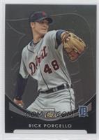 Rick Porcello #/599