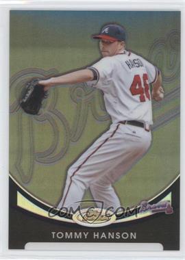 2010 Topps Finest - [Base] - Refractor #104 - Tommy Hanson /599