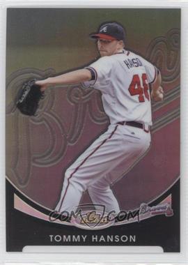 2010 Topps Finest - [Base] - Refractor #104 - Tommy Hanson /599