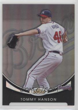 2010 Topps Finest - [Base] - Refractor #104 - Tommy Hanson /599