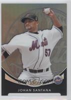 Johan Santana #/599