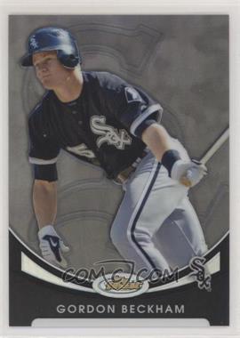 2010 Topps Finest - [Base] - Refractor #114 - Gordon Beckham /599