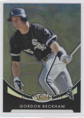 2010 Topps Finest - [Base] - Refractor #114 - Gordon Beckham /599