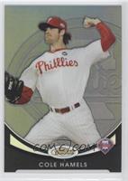 Cole Hamels #/599