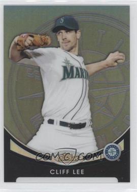 2010 Topps Finest - [Base] - Refractor #118 - Cliff Lee /599