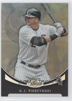 A.J. Pierzynski #/599