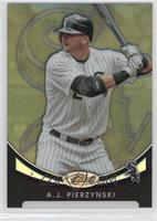 A.J. Pierzynski #/599