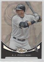 A.J. Pierzynski #/599