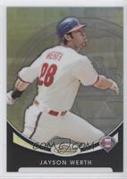 Jayson Werth #/599