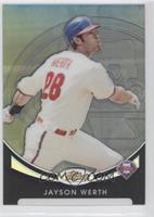 Jayson Werth #/599