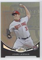 John Lannan #/599