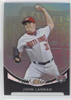 John Lannan #/599