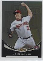 John Lannan #/599