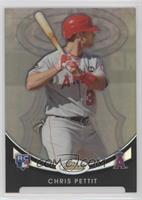 Chris Pettit #/599