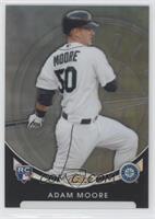 Adam Moore #/599