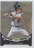 Matt Carson #/599