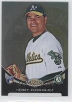 Henry Rodriguez #/599