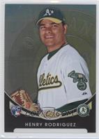 Henry Rodriguez #/599