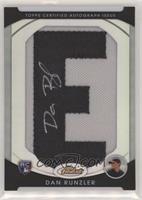 Dan Runzler (Letter E) #/75