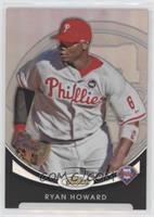 Ryan Howard [EX to NM] #/599