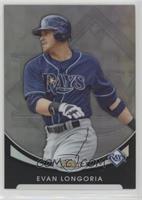 Evan Longoria #/599