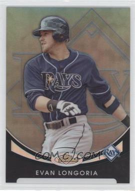 2010 Topps Finest - [Base] - Refractor #2 - Evan Longoria /599