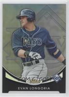 Evan Longoria #/599