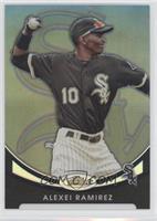 Alexei Ramirez #/599