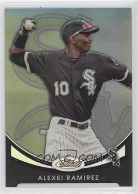 2010 Topps Finest - [Base] - Refractor #20 - Alexei Ramirez /599