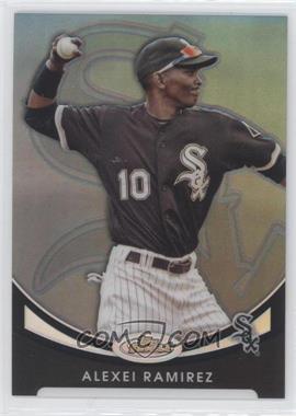 2010 Topps Finest - [Base] - Refractor #20 - Alexei Ramirez /599