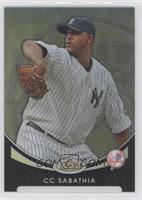 CC Sabathia #/599