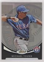 Michael Young [EX to NM] #/599