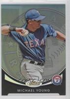 Michael Young #/599