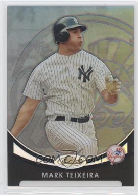 2010 Topps Finest - [Base] - Refractor #28 - Mark Teixeira /599