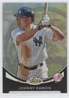 Johnny Damon #/599