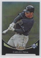 Carlos Pena #/599