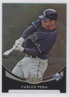 Carlos Pena #/599